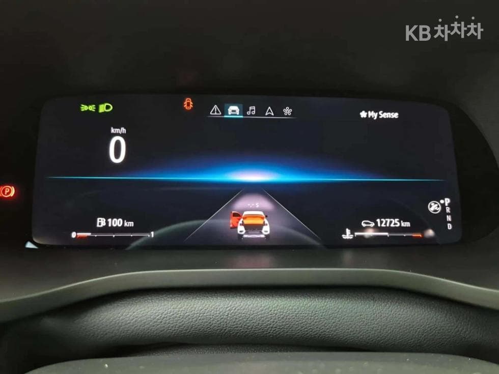 Рено Корея XM31.6 GTe INSPIRE - 9