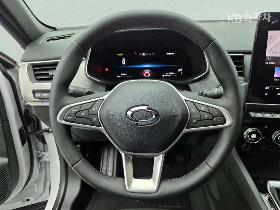 Рено Корея XM31.6 GTe INSPIRE - 11