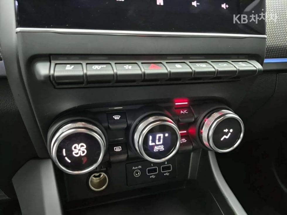 Рено Корея XM31.6 GTe INSPIRE - 12