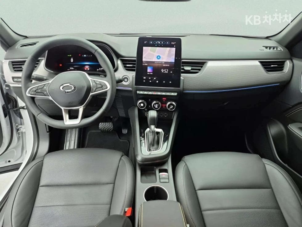 Рено Корея XM31.6 GTe INSPIRE - 13