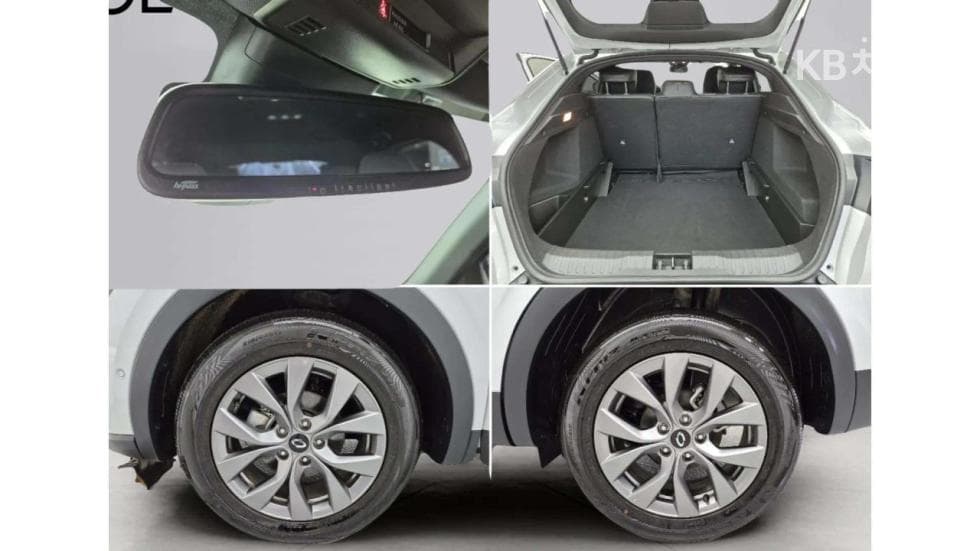 Рено Корея XM31.6 GTe INSPIRE - 15