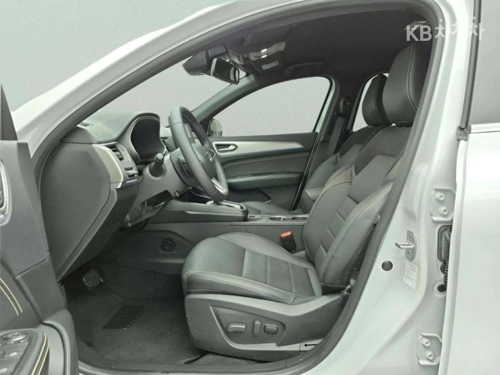 Рено Корея XM31.6 GTe INSPIRE - 16