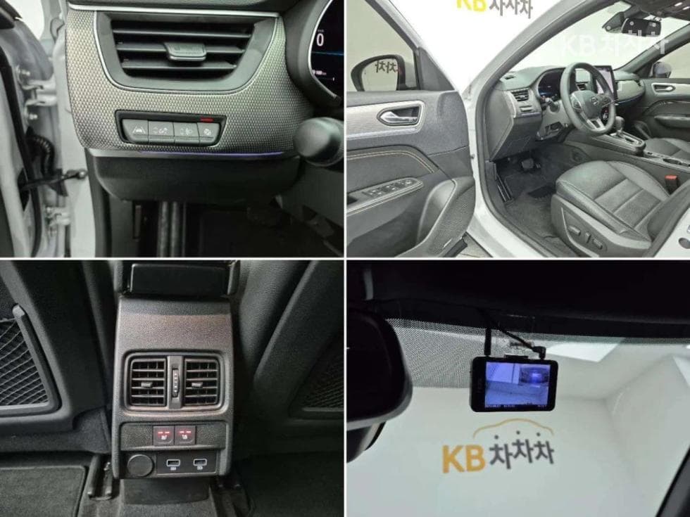 Рено Корея XM31.6 GTe INSPIRE - 18