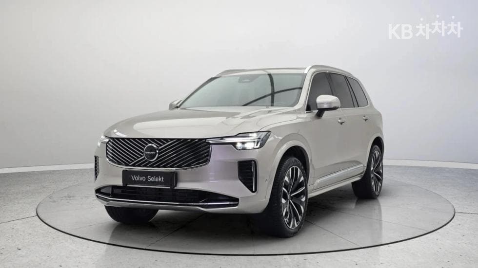 Volvo All New XC90 B6 Ultra - Image 1