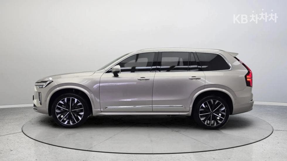 Volvo All New XC90B6 Ultra - 3