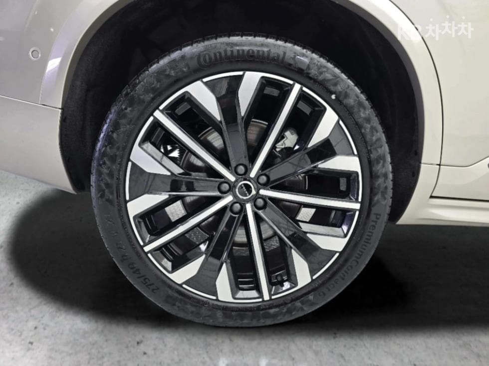 Volvo All New XC90B6 Ultra - 5