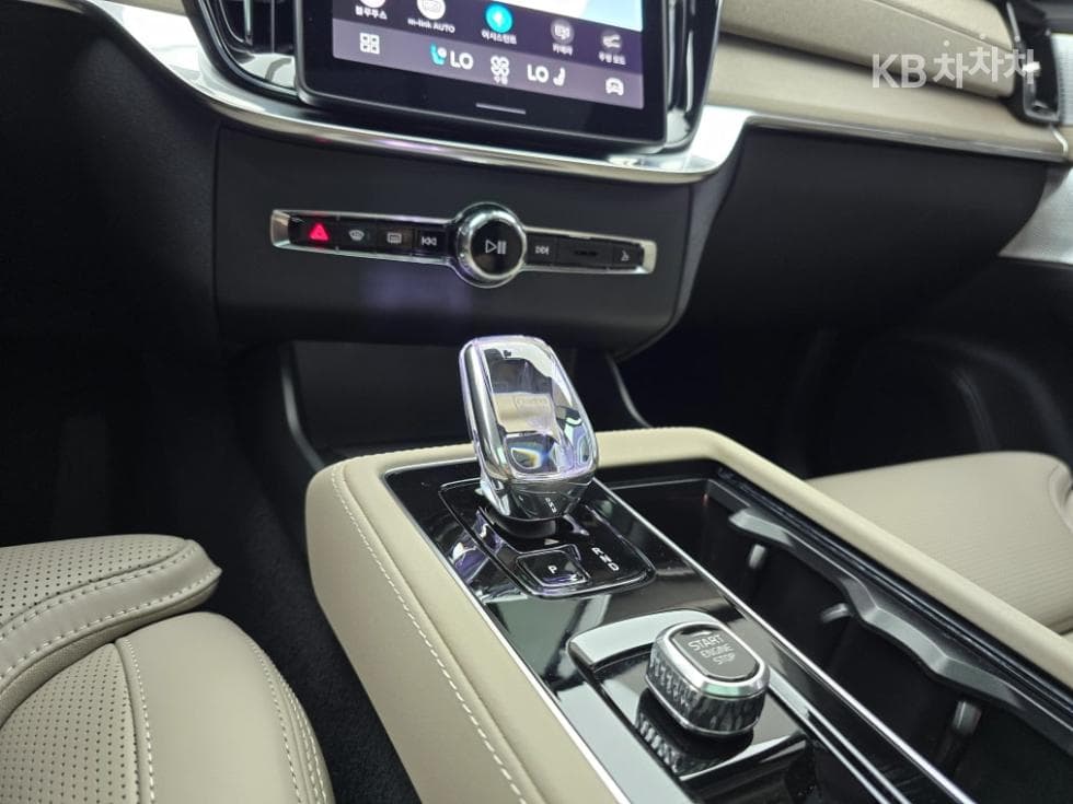 Volvo All New XC90B6 Ultra - 9