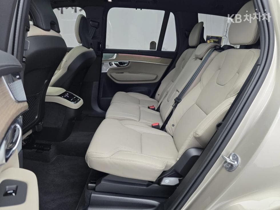 Volvo All New XC90B6 Ultra - 11