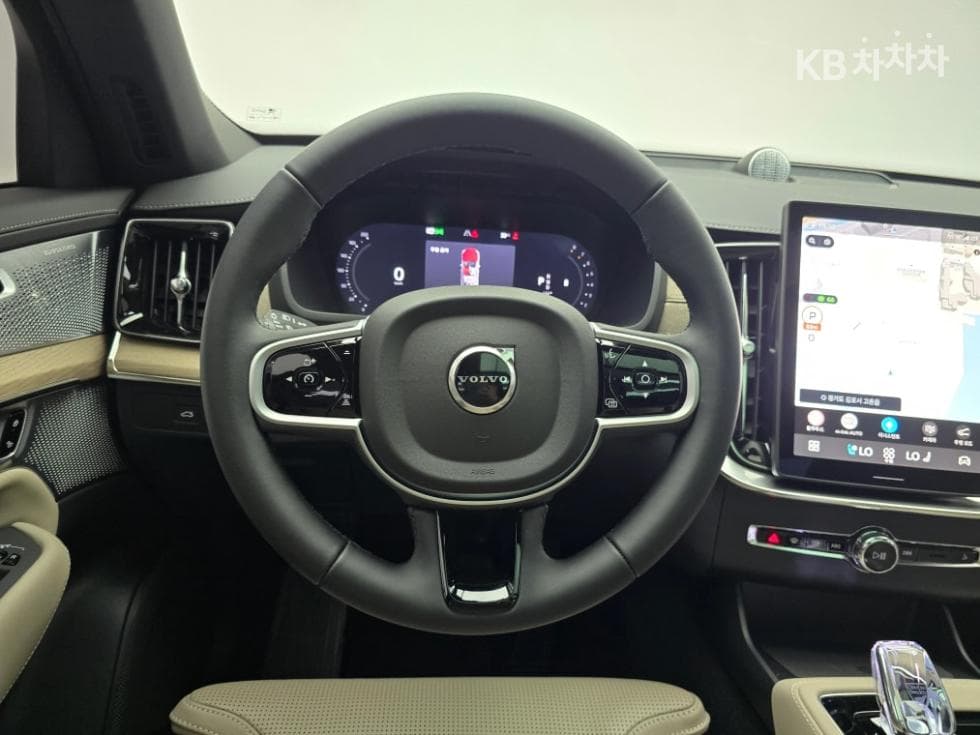 Volvo All New XC90B6 Ultra - 12