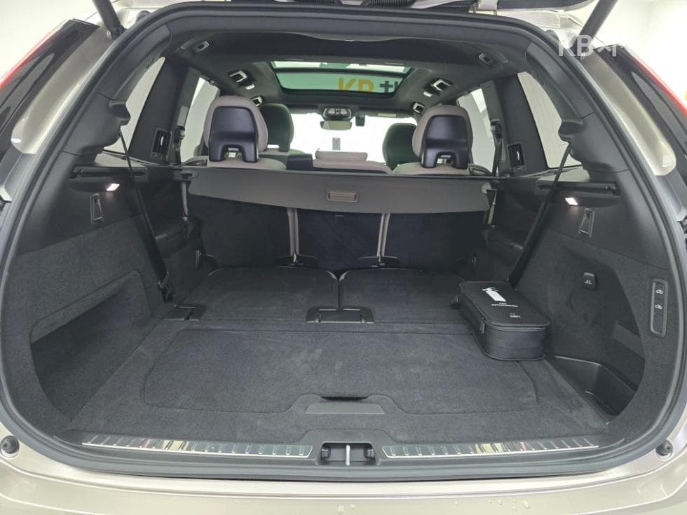 Volvo All New XC90B6 Ultra - 19