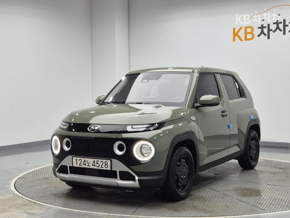 Хюндай Каспър 1.0 Турбо Бензин Смарт - Image 1