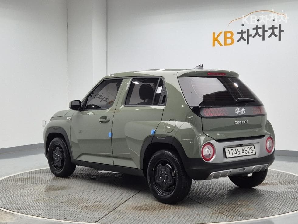 Хюндай Каспър1.0 Турбо Бензин Смарт - 2