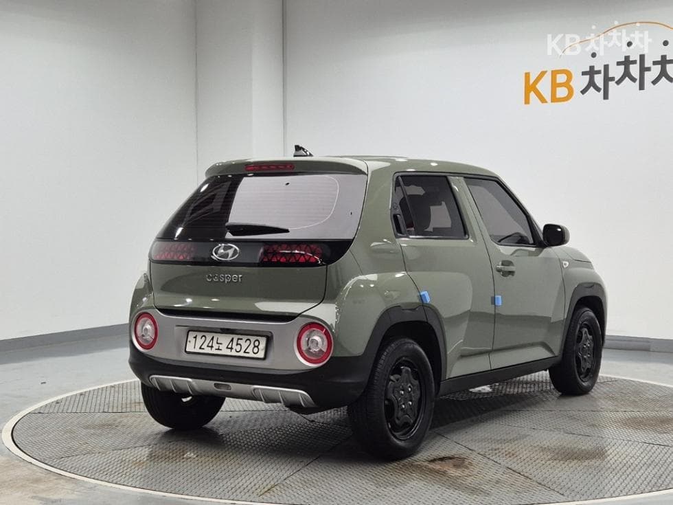 Хюндай Каспър1.0 Турбо Бензин Смарт - 3