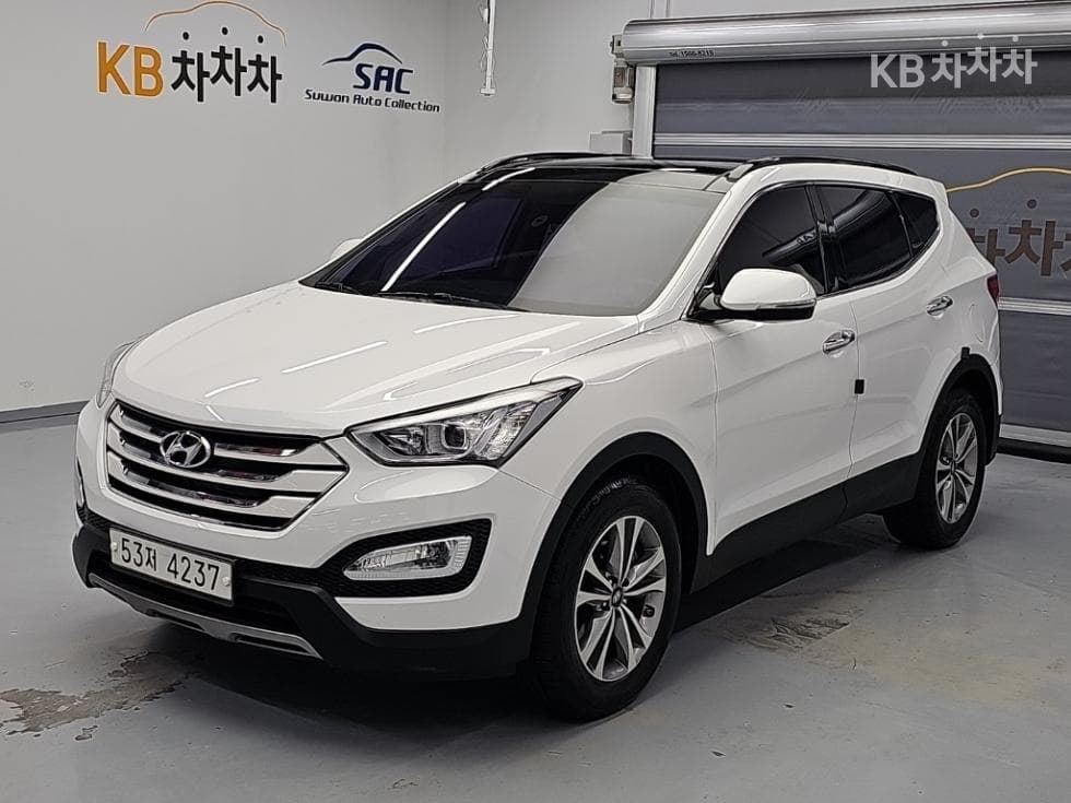 Hyundai Santa Fe DM Hyundai R-engine 2.0 diesel 2WD PREMIUM Standard - Image 1