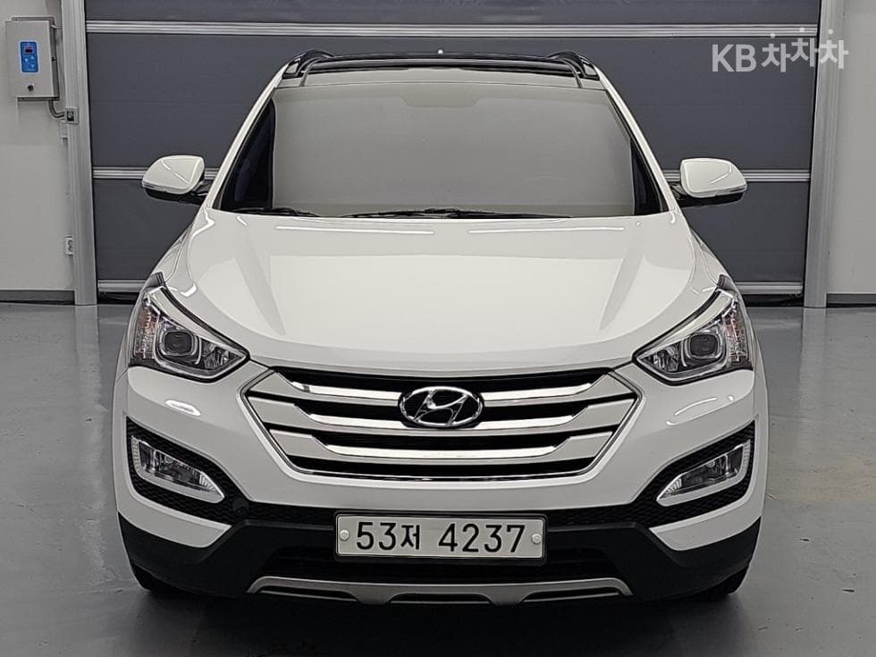 Hyundai Santa Fe DMHyundai R-engine 2.0 diesel 2WD PREMIUM Standard - 2