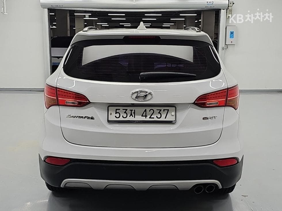 Hyundai Santa Fe DMHyundai R-engine 2.0 diesel 2WD PREMIUM Standard - 3