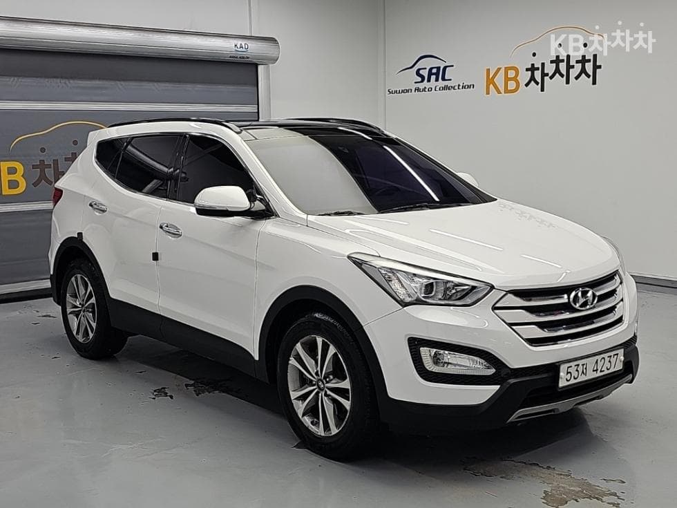 Hyundai Santa Fe DMHyundai R-engine 2.0 diesel 2WD PREMIUM Standard - 4
