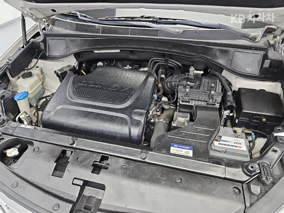 Hyundai Santa Fe DMHyundai R-engine 2.0 diesel 2WD PREMIUM Standard - 5