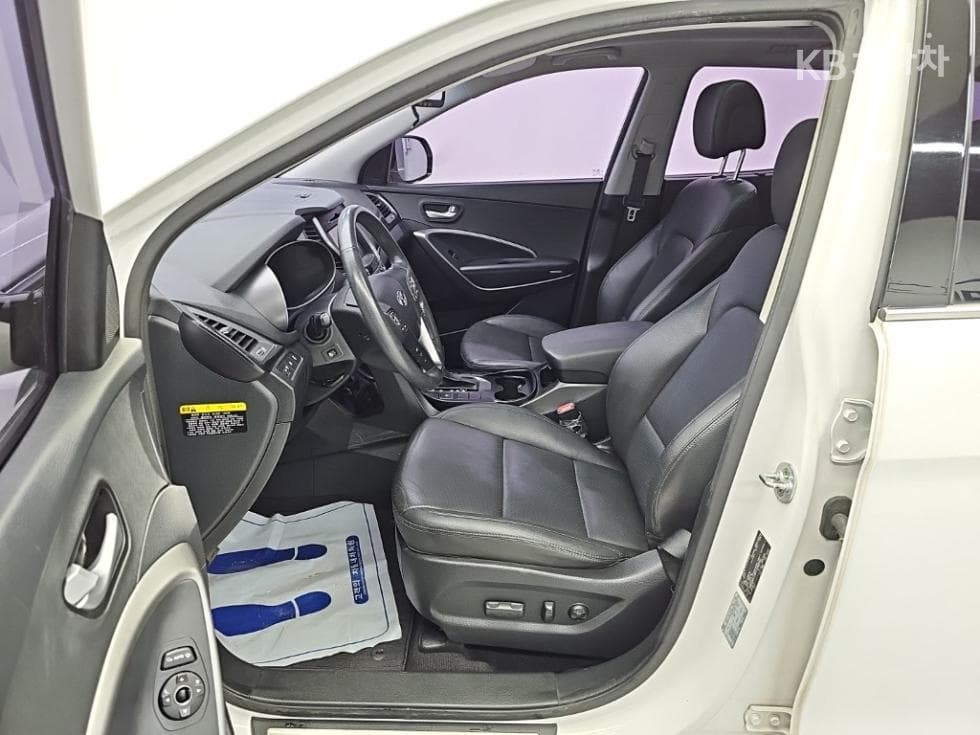 Hyundai Santa Fe DMHyundai R-engine 2.0 diesel 2WD PREMIUM Standard - 11