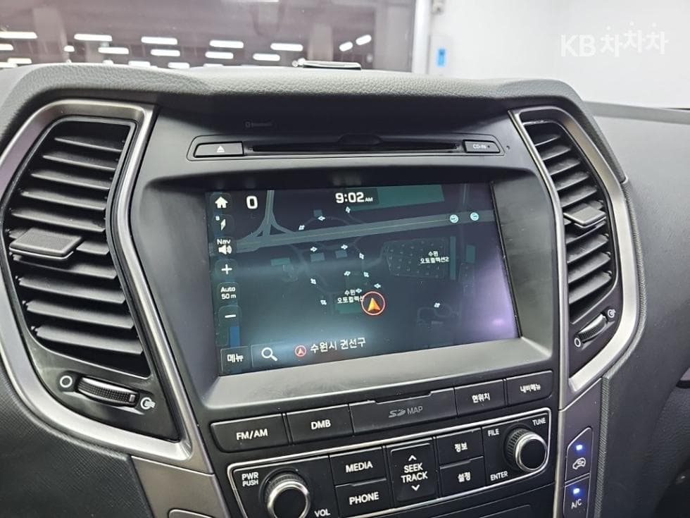 Hyundai Santa Fe DMHyundai R-engine 2.0 diesel 2WD PREMIUM Standard - 15