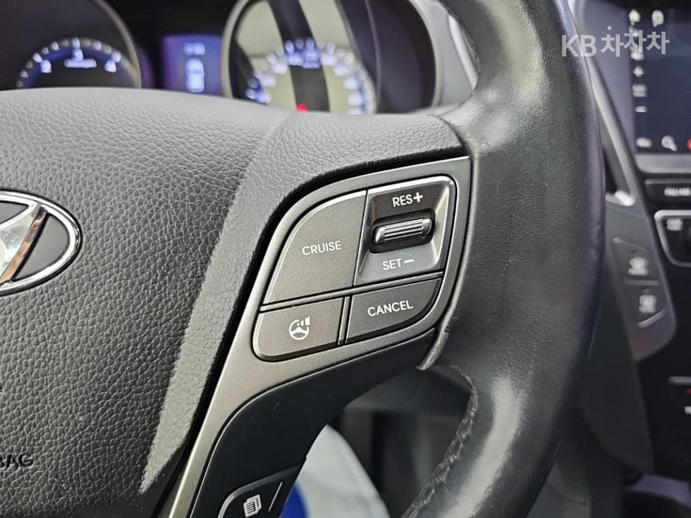 Hyundai Santa Fe DMHyundai R-engine 2.0 diesel 2WD PREMIUM Standard - 18