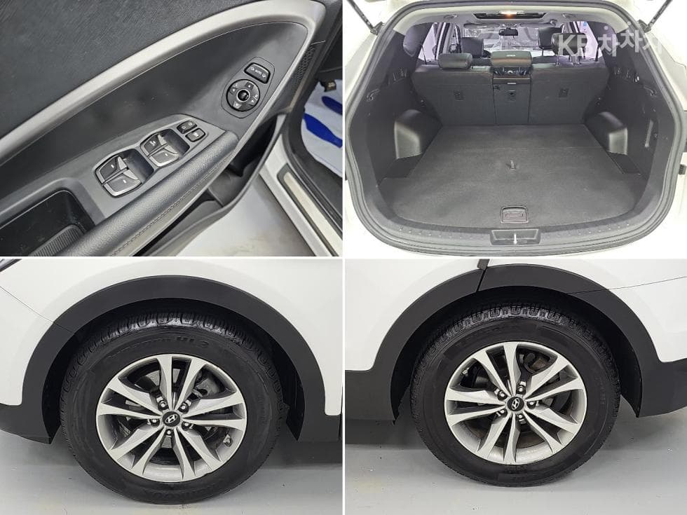 Hyundai Santa Fe DMHyundai R-engine 2.0 diesel 2WD PREMIUM Standard - 20