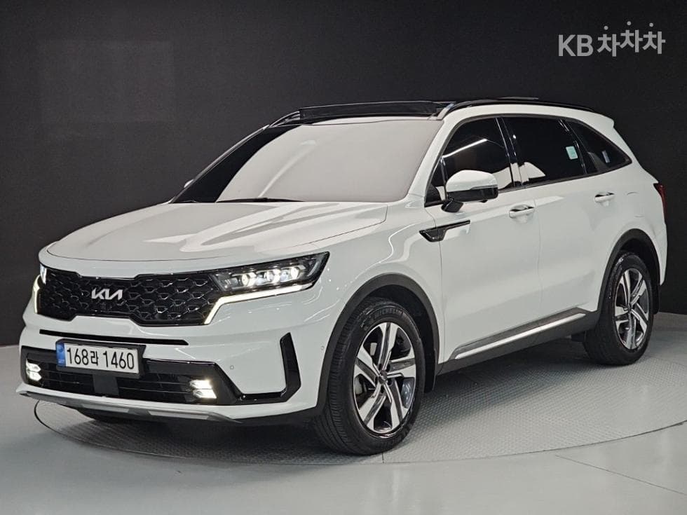 Kia Sorento 4th generation Hybrid 1.6 HEV 4WD Gravity - Image 1
