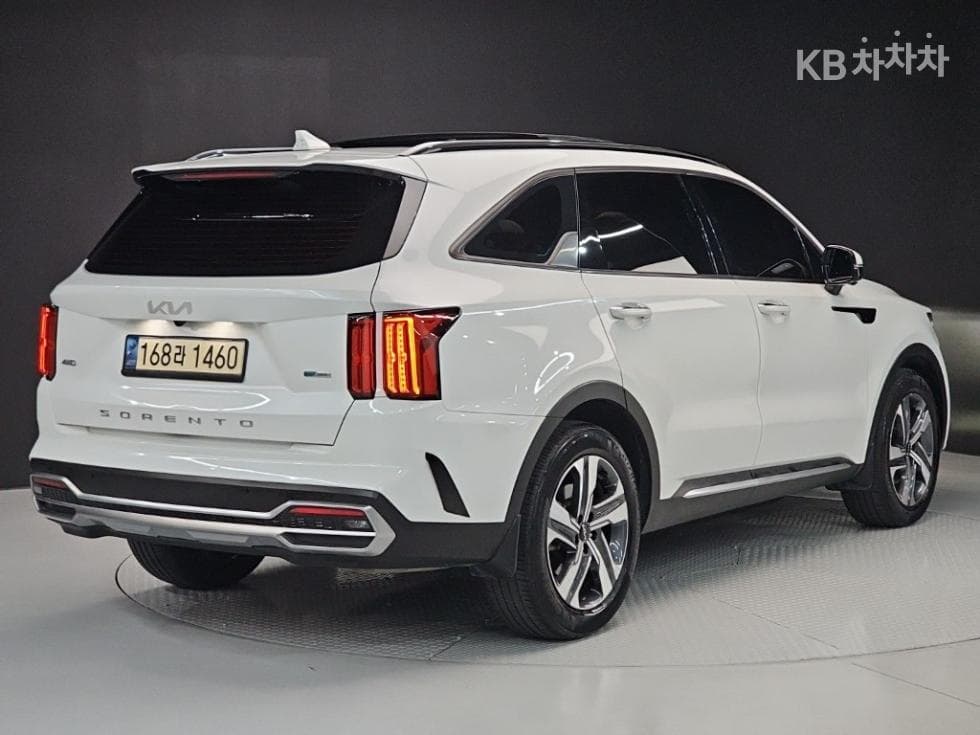 Kia Sorento 4th generation Hybrid1.6 HEV 4WD Gravity - 4