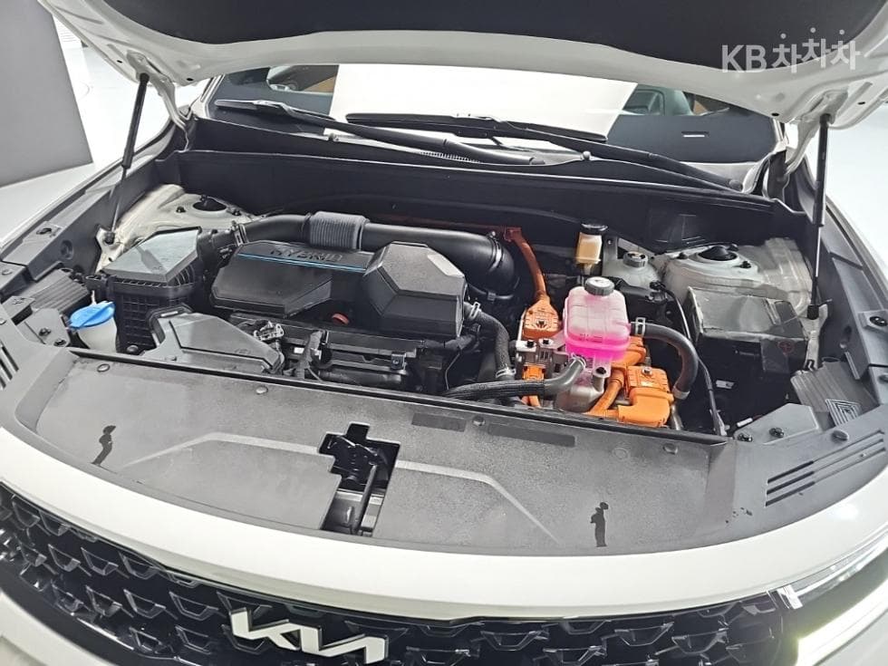 Kia Sorento 4th generation Hybrid1.6 HEV 4WD Gravity - 5