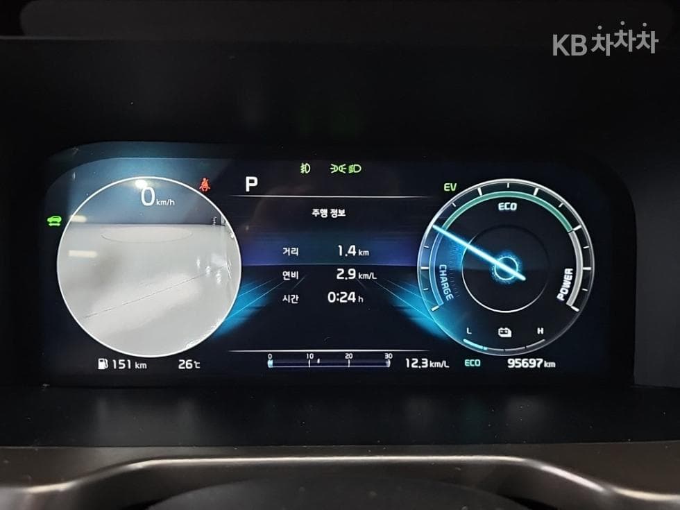 Kia Sorento 4th generation Hybrid1.6 HEV 4WD Gravity - 6