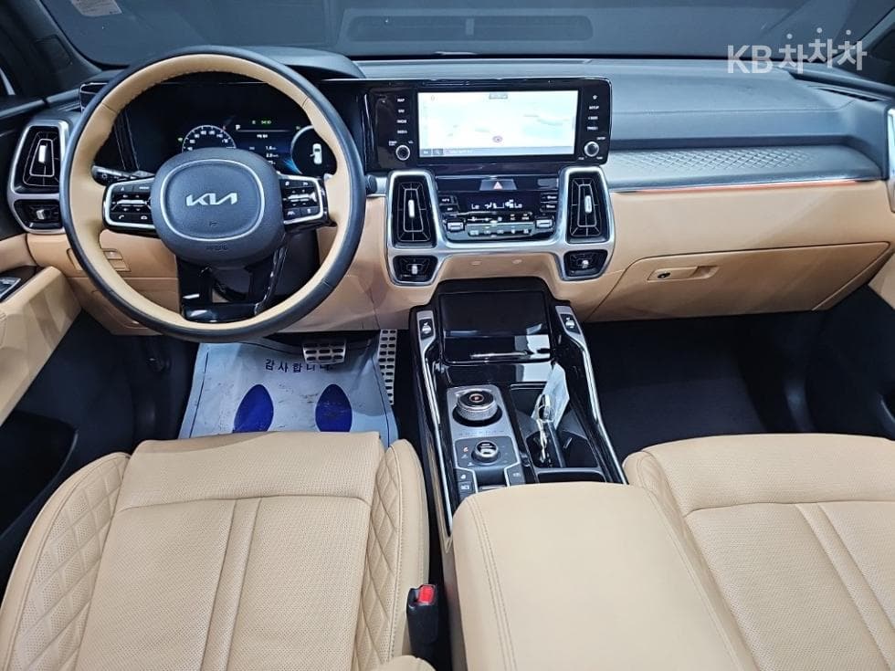 Kia Sorento 4th generation Hybrid1.6 HEV 4WD Gravity - 7