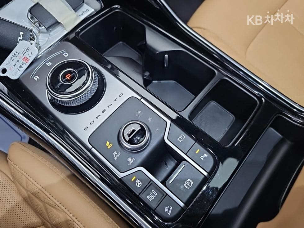 Kia Sorento 4th generation Hybrid1.6 HEV 4WD Gravity - 8