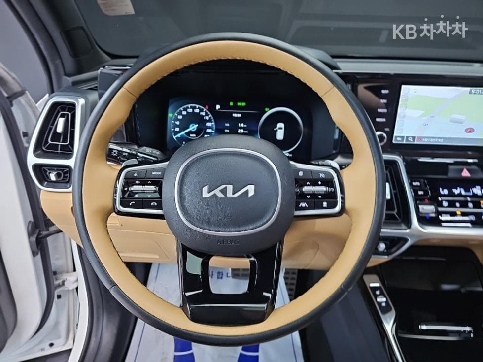Kia Sorento 4th generation Hybrid1.6 HEV 4WD Gravity - 9