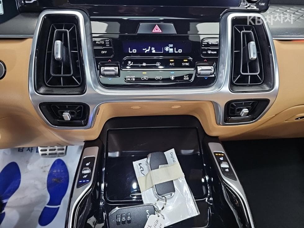 Kia Sorento 4th generation Hybrid1.6 HEV 4WD Gravity - 10