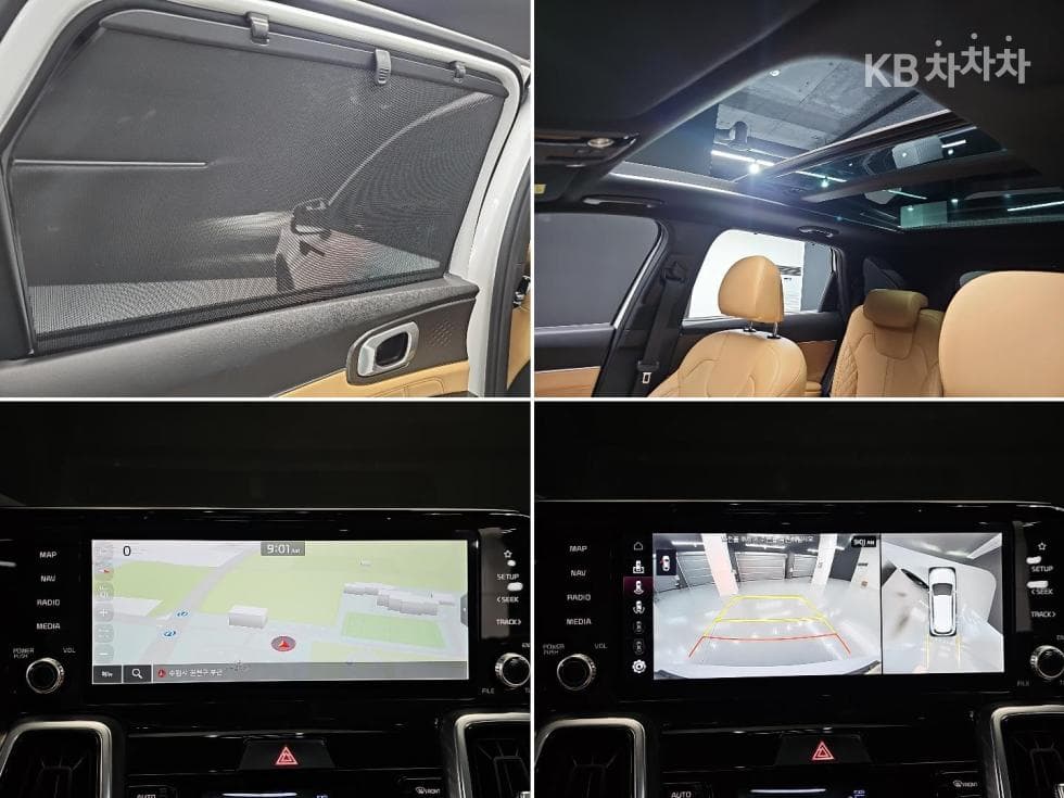 Kia Sorento 4th generation Hybrid1.6 HEV 4WD Gravity - 15