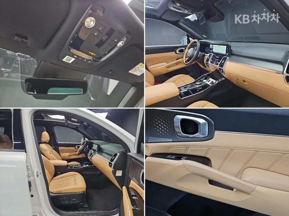 Kia Sorento 4th generation Hybrid1.6 HEV 4WD Gravity - 17