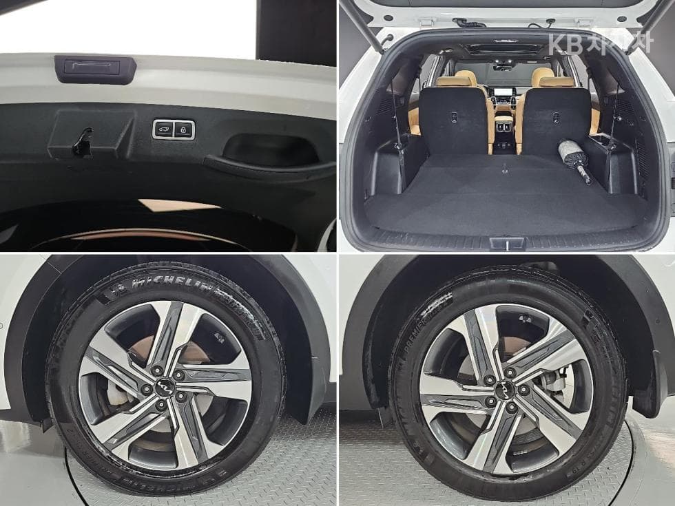 Kia Sorento 4th generation Hybrid1.6 HEV 4WD Gravity - 18