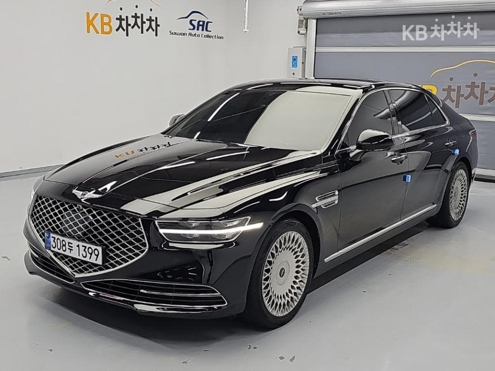Genesis G90 3.8 GDi AWD Premium Luxury - Image 1