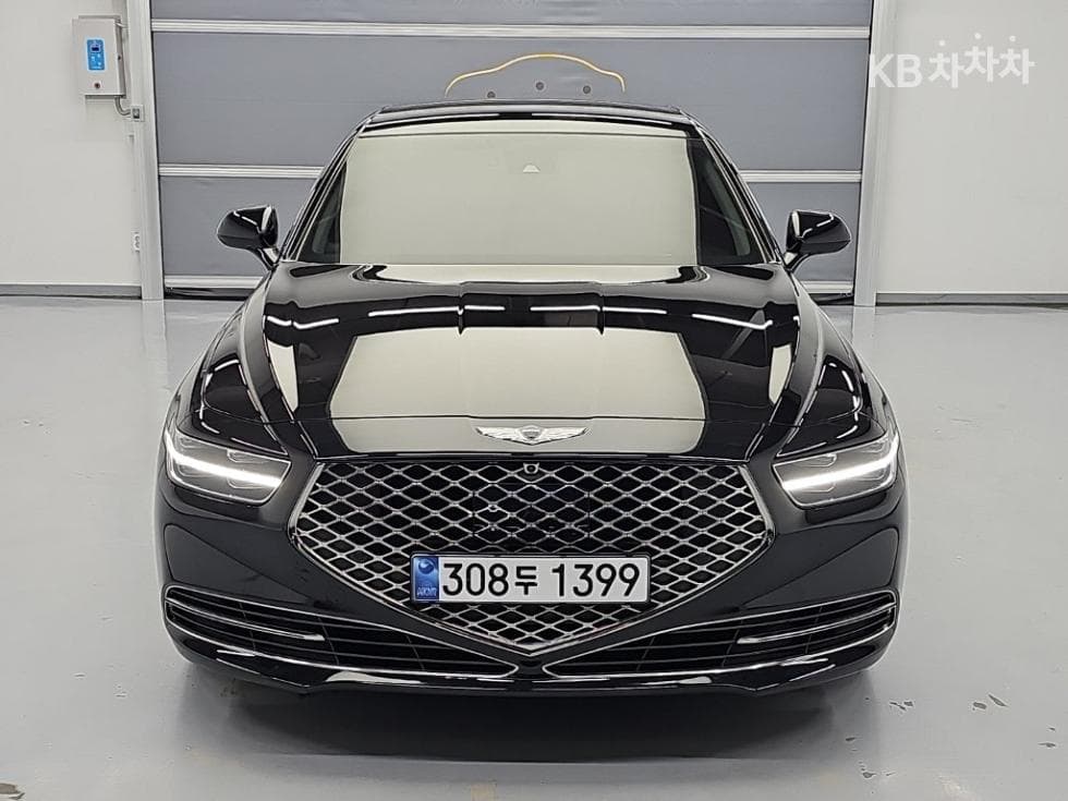 Genesis G903.8 GDi AWD Premium Luxury - 2