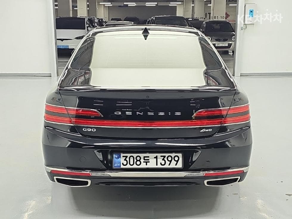 Genesis G903.8 GDi AWD Premium Luxury - 3