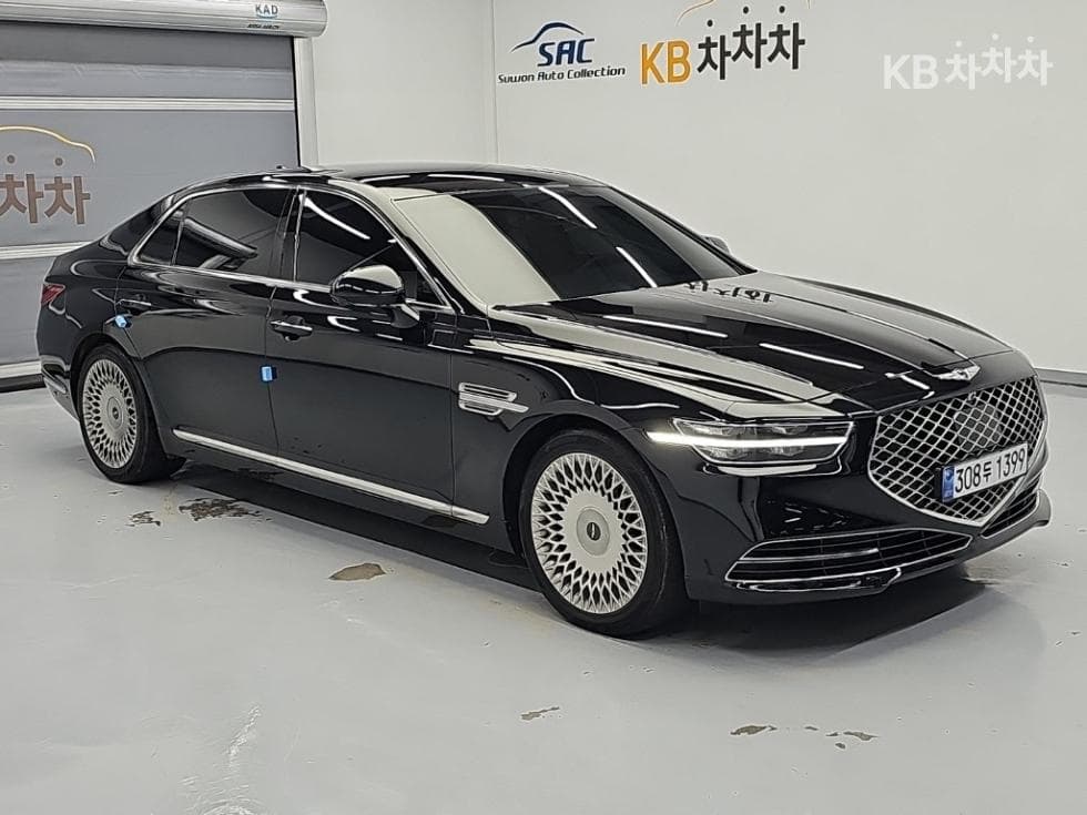 Genesis G903.8 GDi AWD Premium Luxury - 4