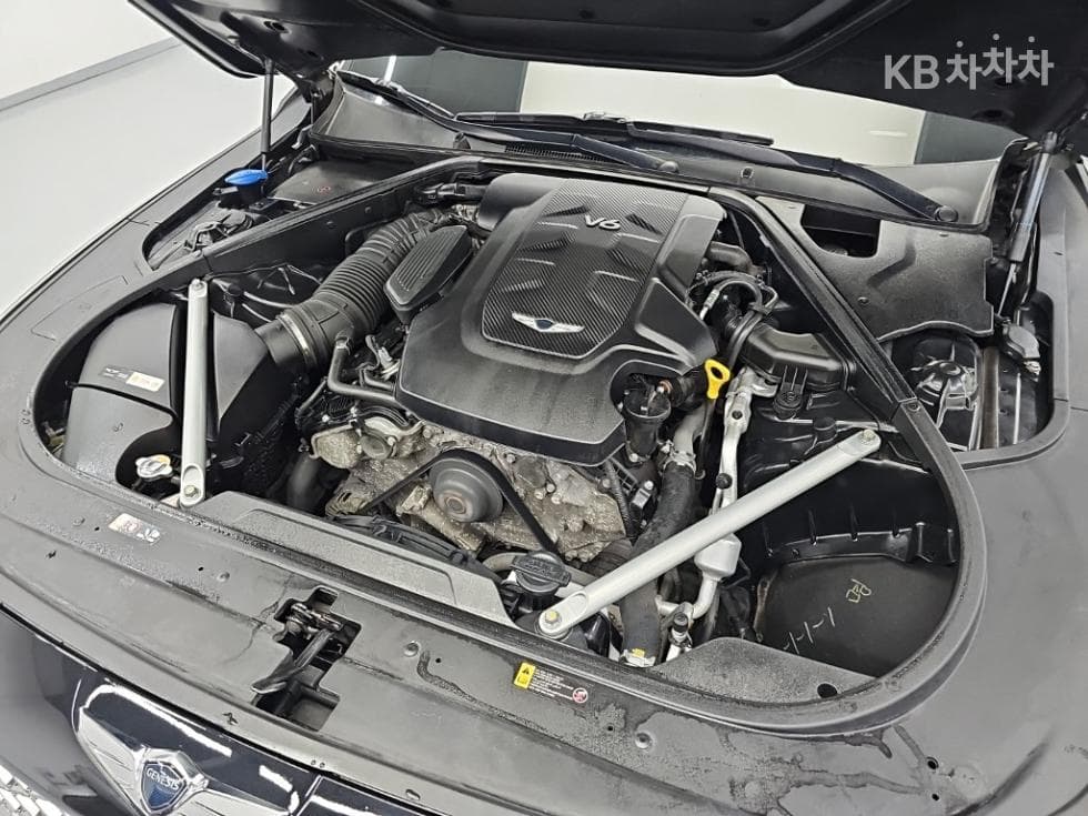 Genesis G903.8 GDi AWD Premium Luxury - 5