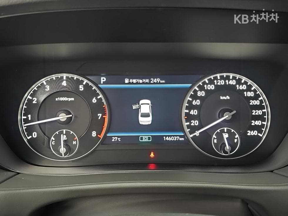 Genesis G903.8 GDi AWD Premium Luxury - 6