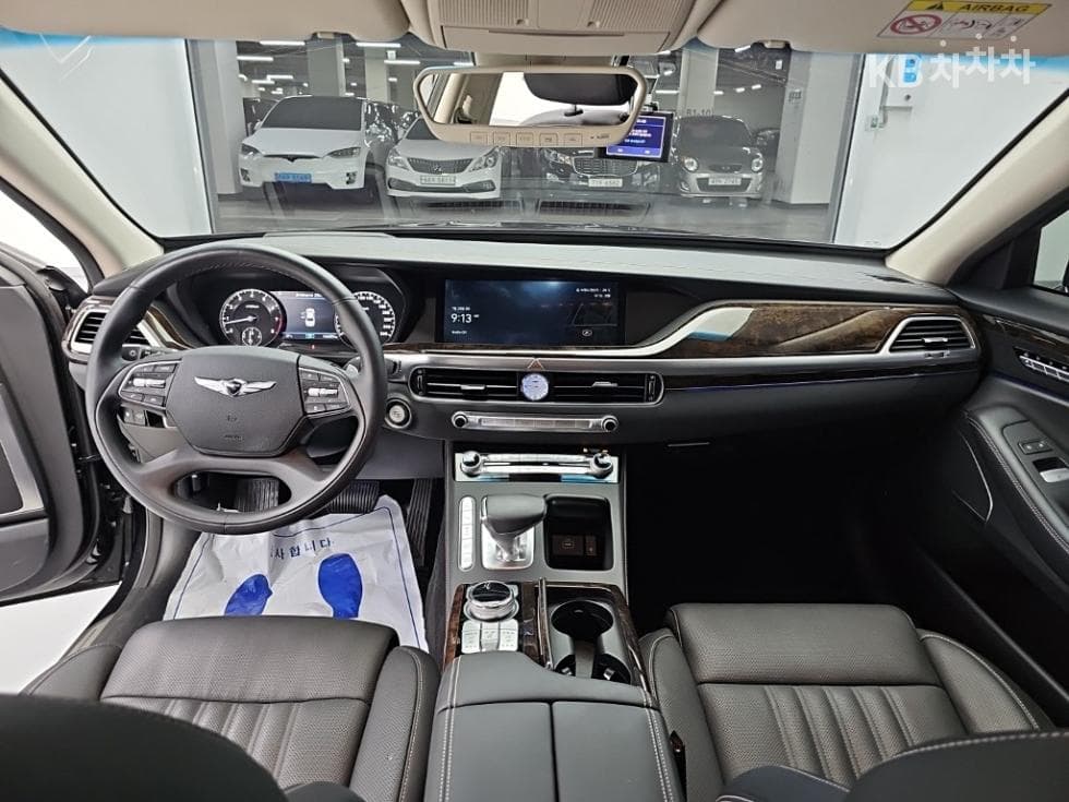 Genesis G903.8 GDi AWD Premium Luxury - 7