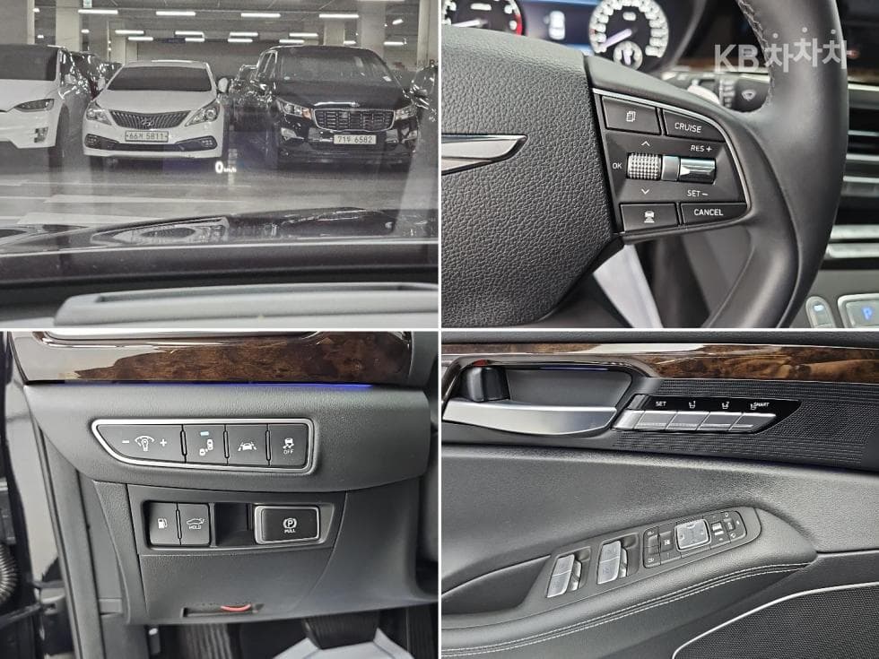 Genesis G903.8 GDi AWD Premium Luxury - 19