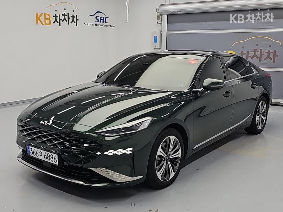 Kia K8 Hybrid 1.6 Turbo Signature - Image 1
