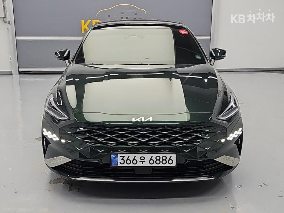 Kia K8 Hybrid1.6 Turbo Signature - 2