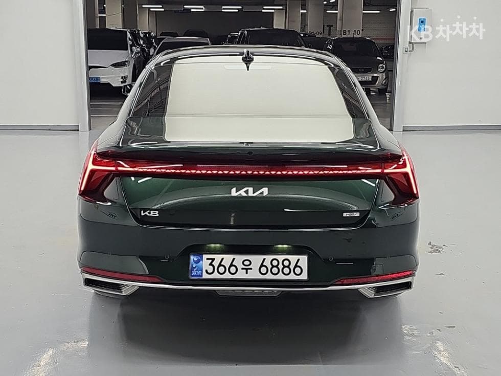 Kia K8 Hybrid1.6 Turbo Signature - 3