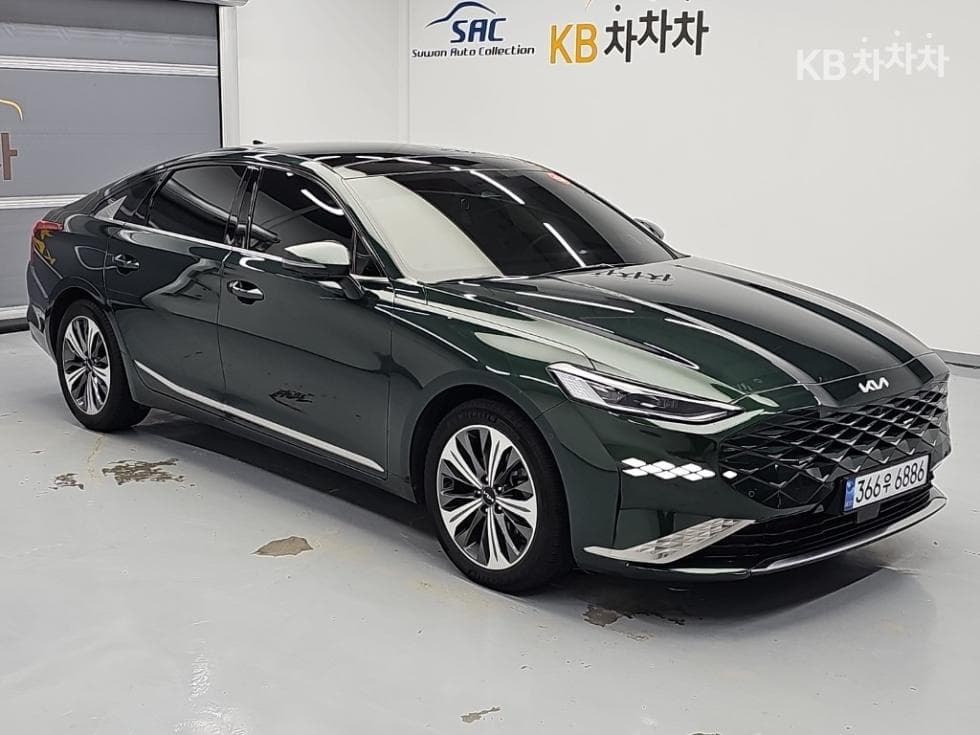 Kia K8 Hybrid1.6 Turbo Signature - 4