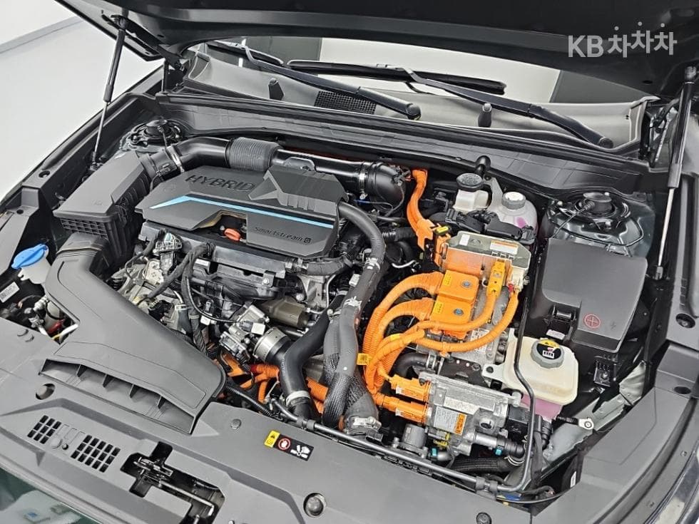 Kia K8 Hybrid1.6 Turbo Signature - 5